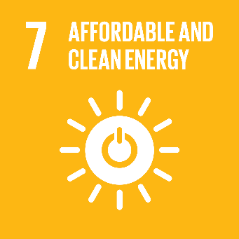 7 affordable and clean energy